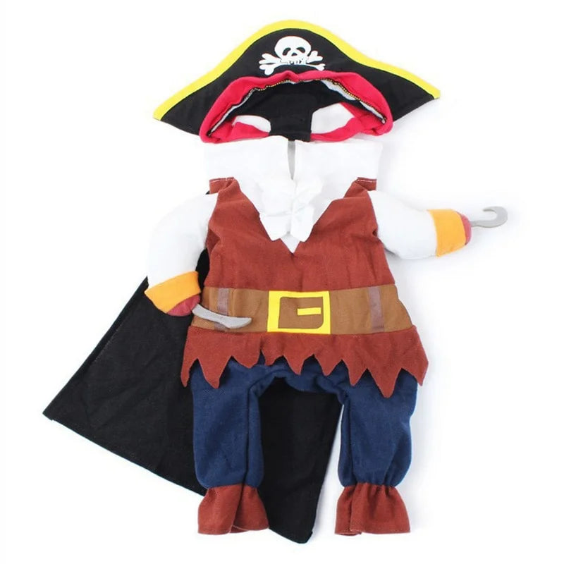 Pirate Cocker Spaniel Costume